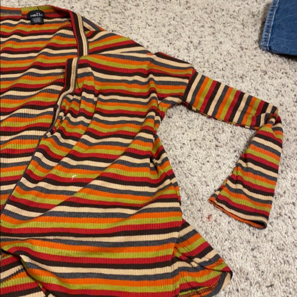 Colorful cardigan - Picture 2 of 3